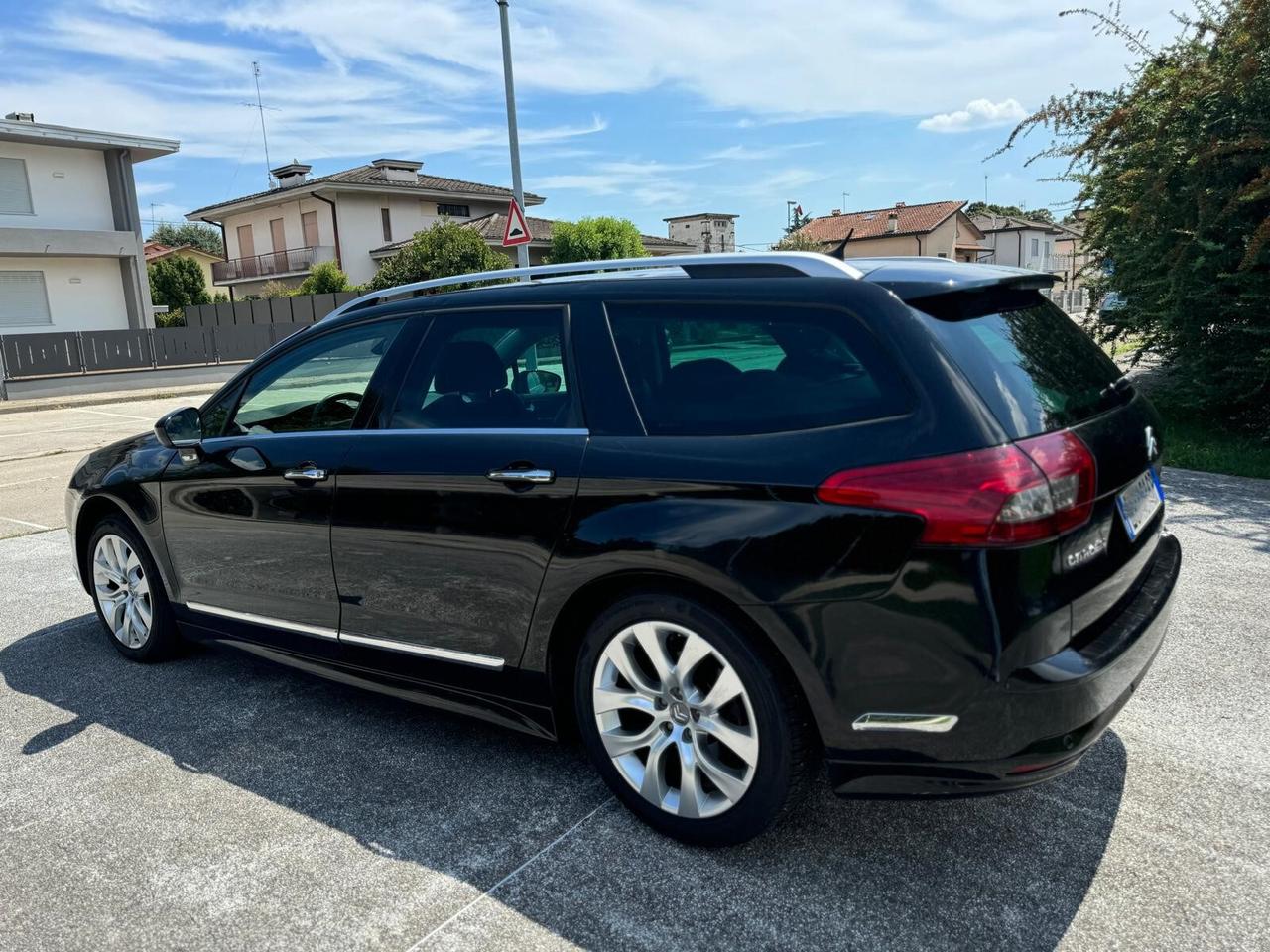 Citroën C5 2.2 HDi 200CV Executive Tourer Automatica Euro 5