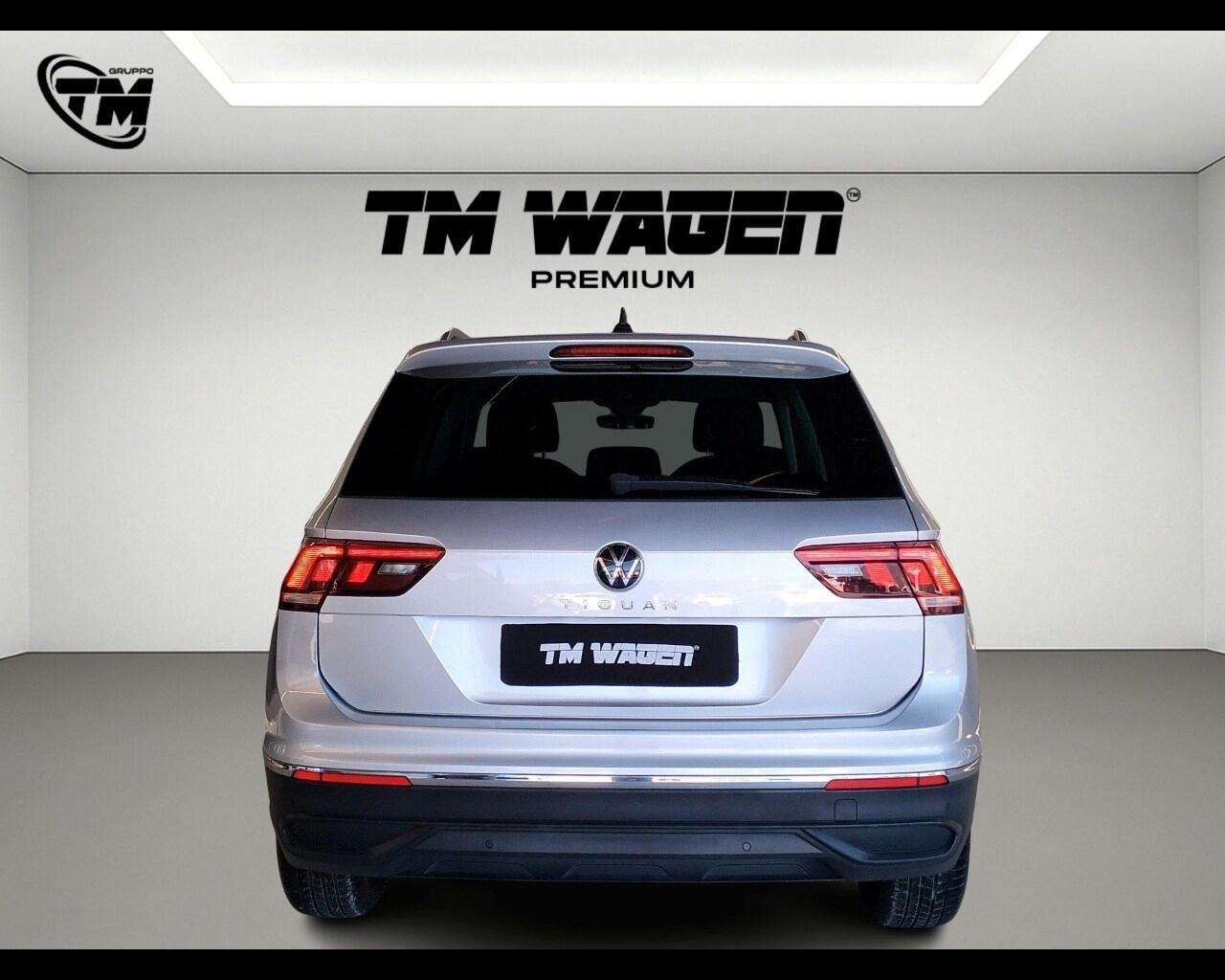 VOLKSWAGEN Tiguan 2ª serie Tiguan 2.0 TDI 150 ...