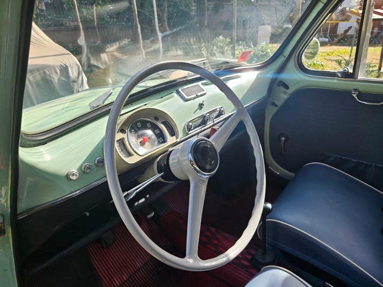 Fiat 600 600 D 1ª serie – Tipo 100 D