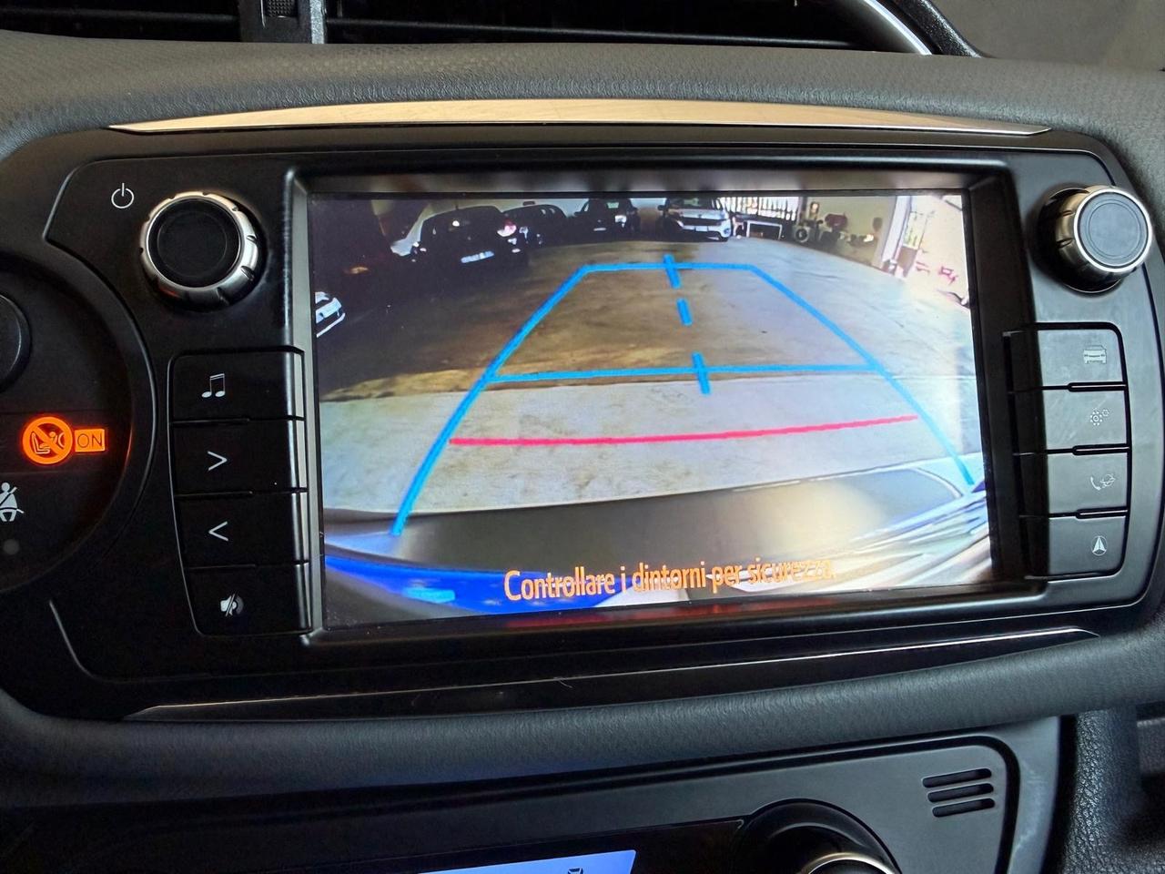 Toyota Yaris 1.5 Hybrid 5 porte Active