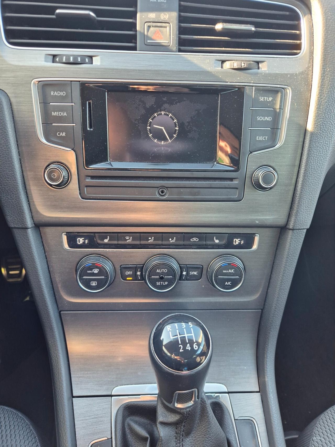 Volkswagen Golf 1.2 TSI NEO PATENTATI