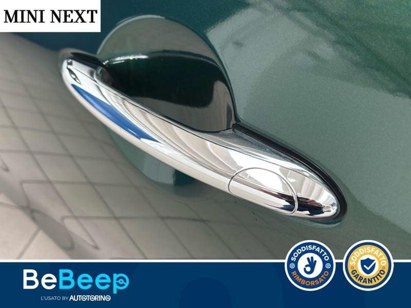 MINI Mini 5 porte Mini 3 porte MINI 1.5 COOPER D 3P AUTO