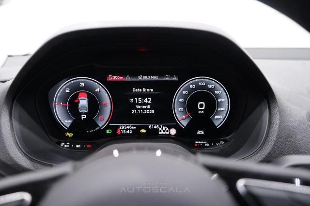 AUDI Q2 35 TDI 150cv S Tronic S Line Edition