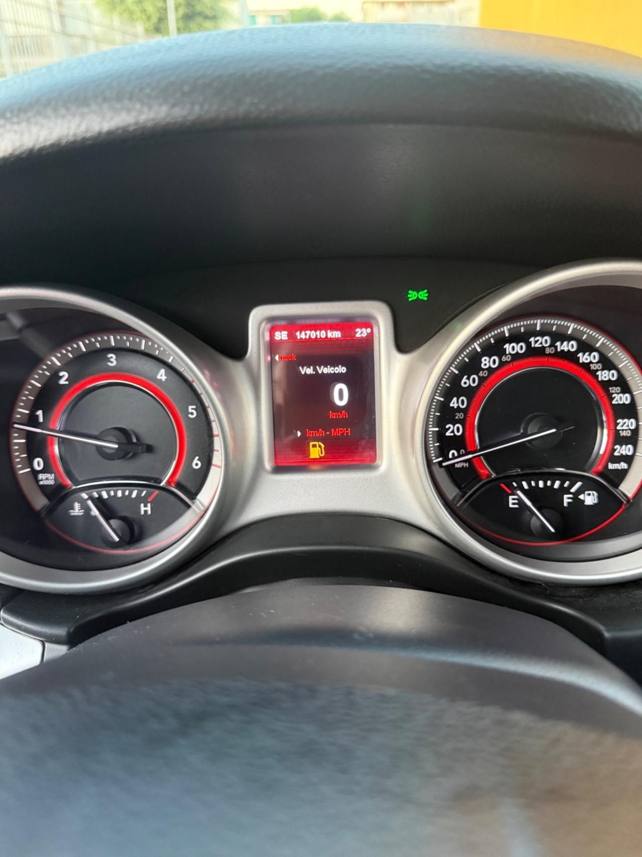 Fiat Freemont 2.0 Multijet 170 CV