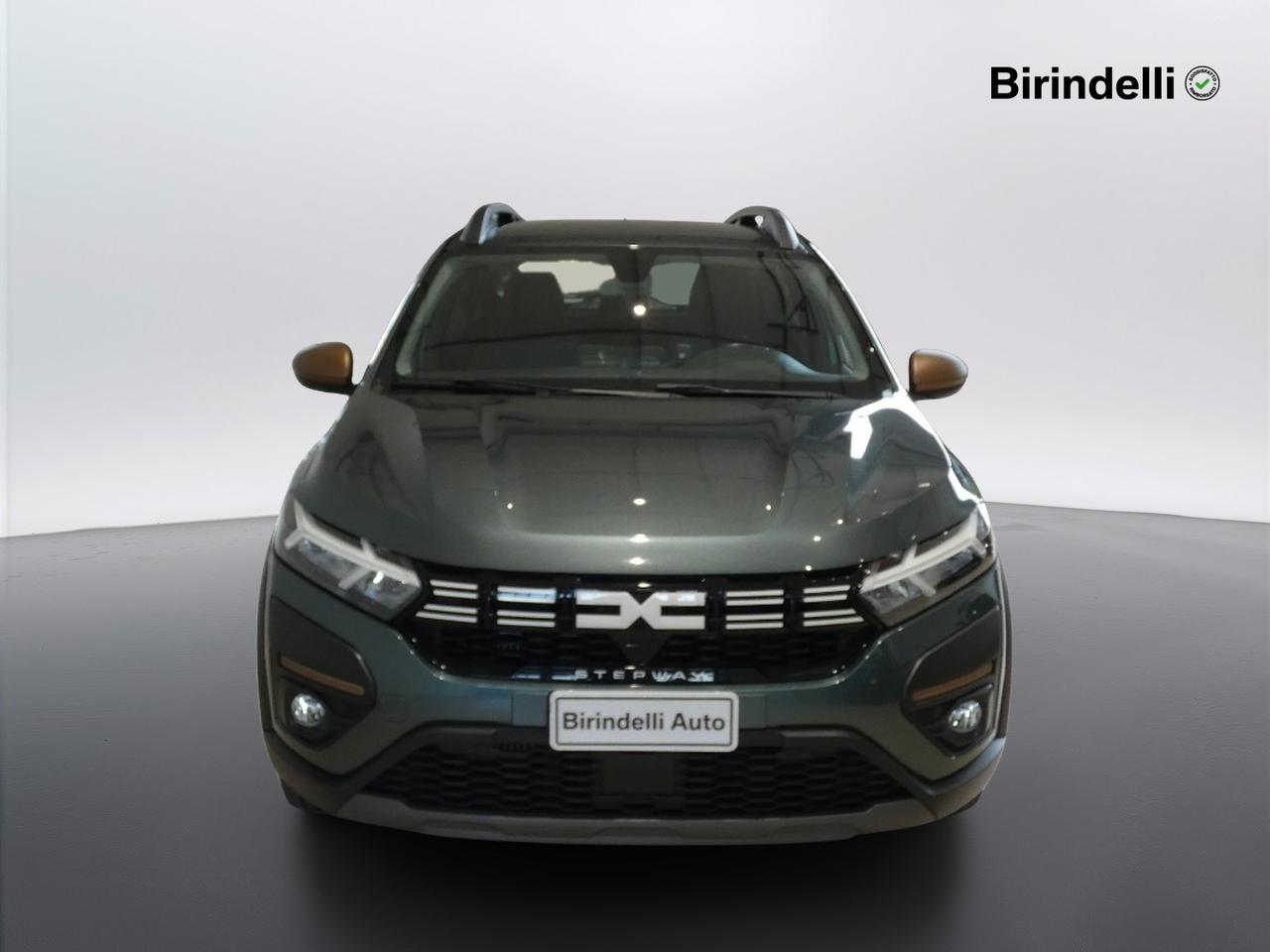 DACIA Sandero 3ª serie - Sandero Stepway 1.0 TCe Eco-G Extreme Up