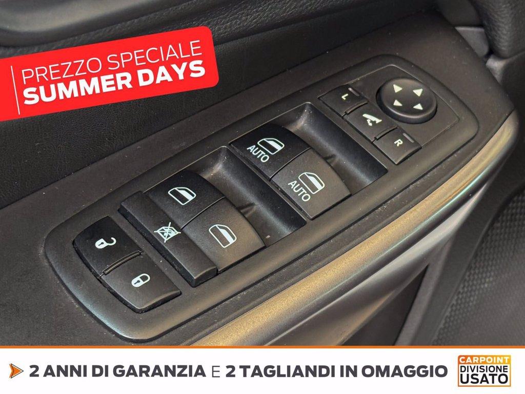 JEEP Cherokee 2.2 mjt longitude 4wd active drive i auto del 2019