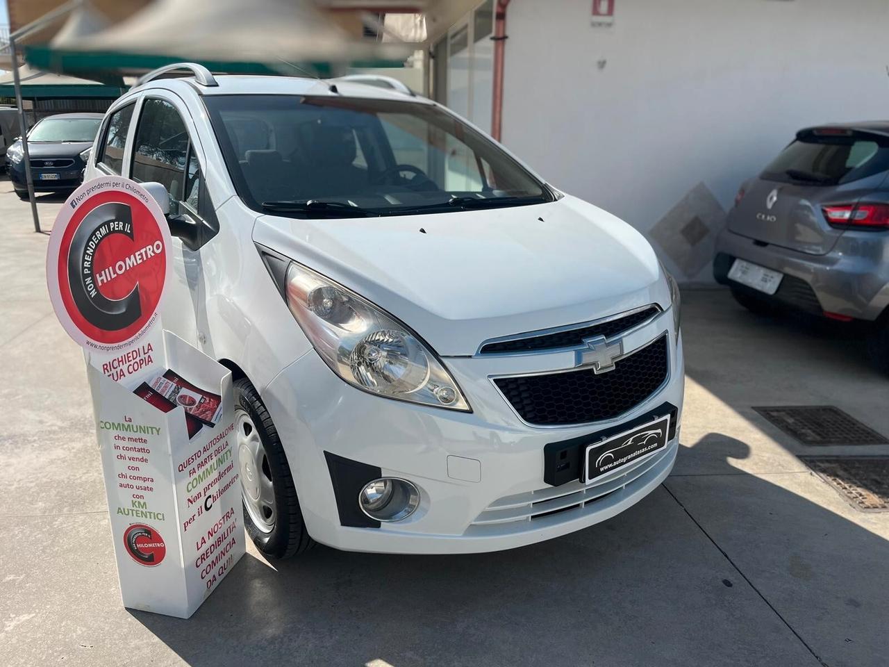 Chevrolet Spark 1.0 benzina 68cv LS -Ideale neopatentati