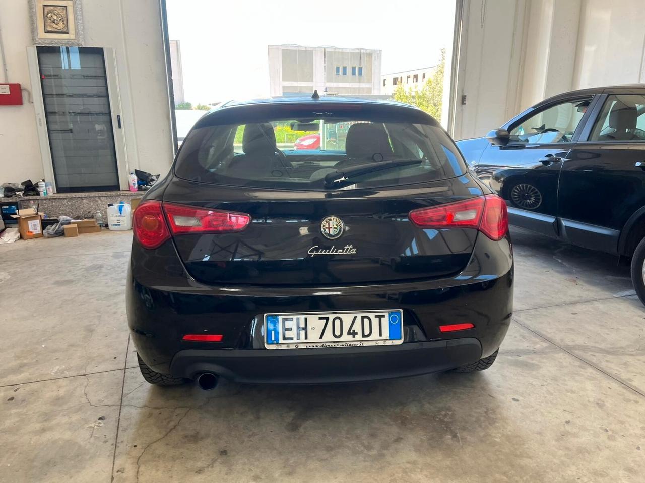 Alfa Romeo Giulietta 1.6 JTDm-2 105 CV Progression