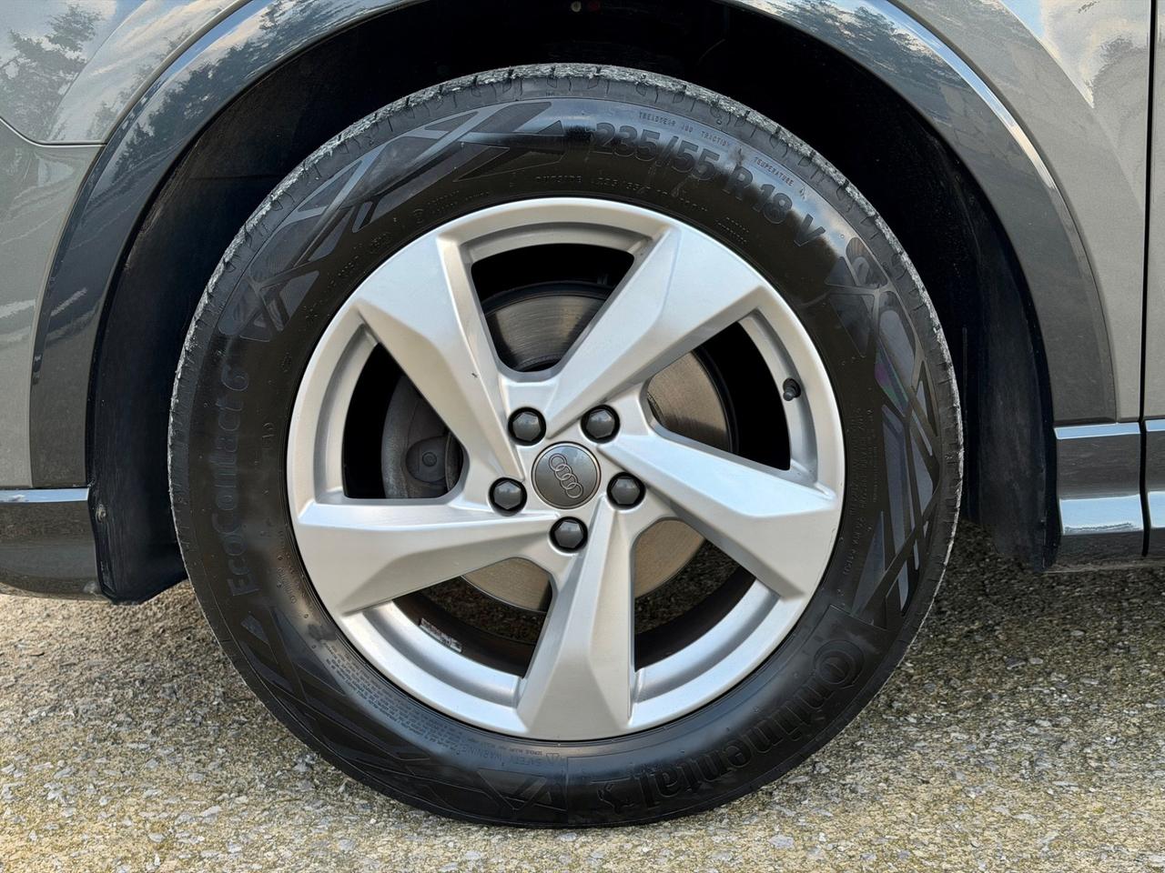 Audi Q3 35 TDI 150cv S tronic Advanced