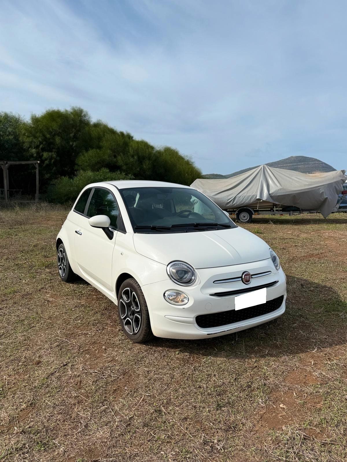 Fiat 500 1.0 Hybrid