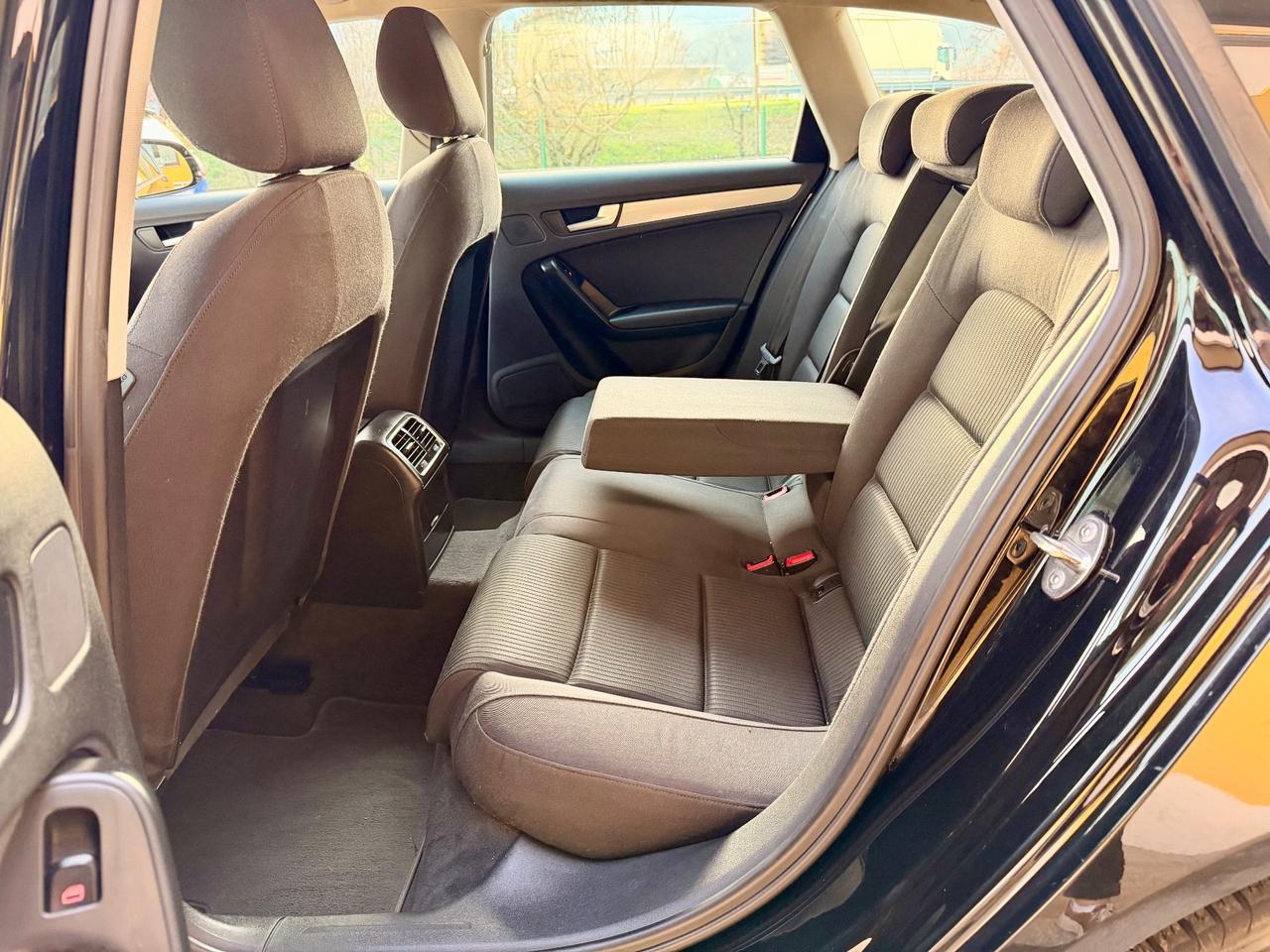 Audi A4 Avant 2.0 TDI 105kw multitronic Advanced