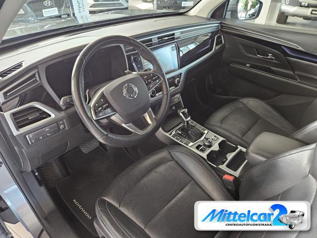 SSANGYONG Korando 1.6 Diesel 2WD aut. Icon