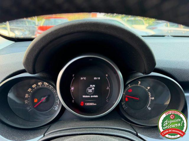 FIAT 500X 1.3 MultiJet 95 CV Pop Star
