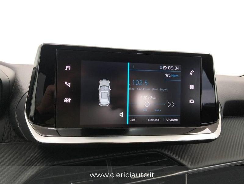 Peugeot 2008 BlueHDi 110 S&S Allure