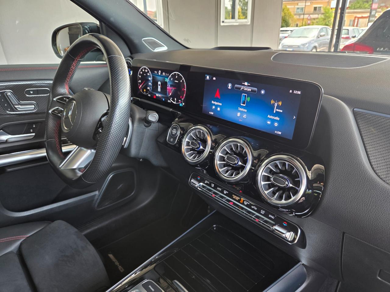 Mercedes-benz GLA 200 d Automatic AMG Line Premium Plus