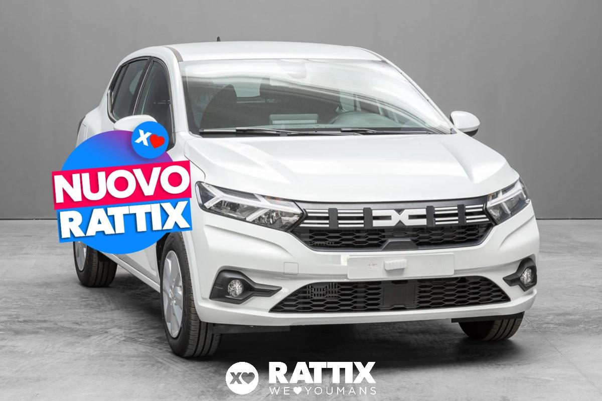 Dacia Sandero Streetway 1.0 SCE 65CV Expression