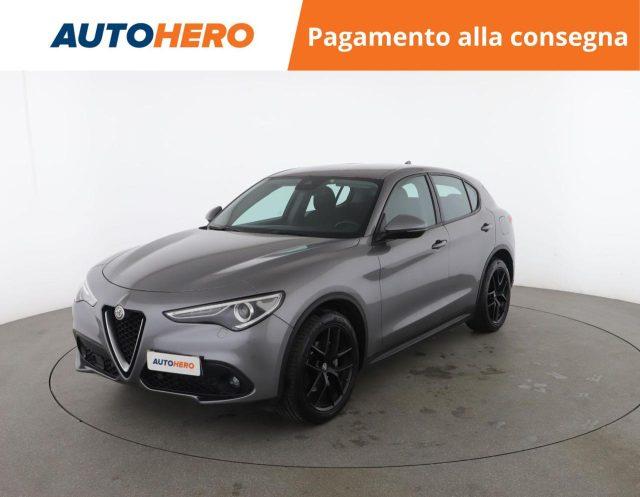 ALFA ROMEO Stelvio 2.2 Turbodiesel 190 CV AT8 Q4 Business