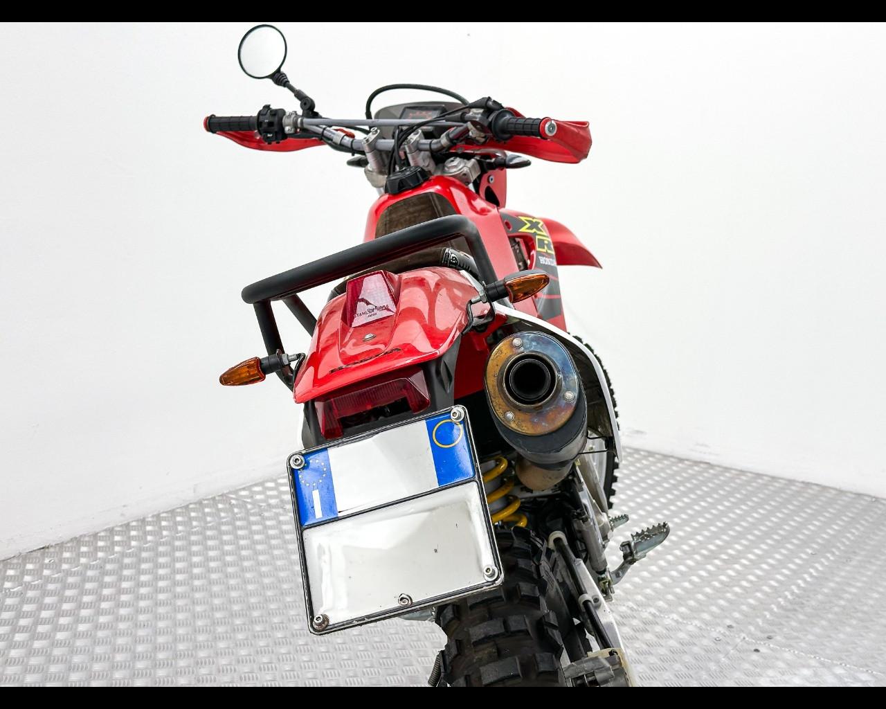 HONDA XR 650R