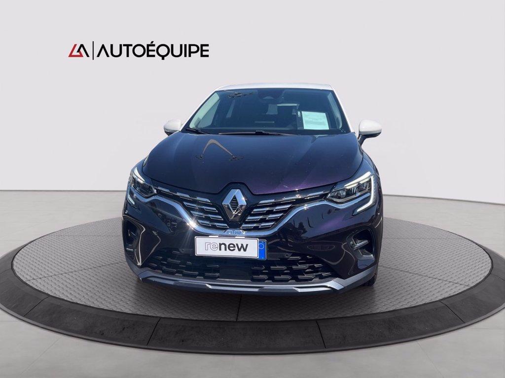 RENAULT Captur 1.3 tce Initiale Paris 155cv edc fap del 2020