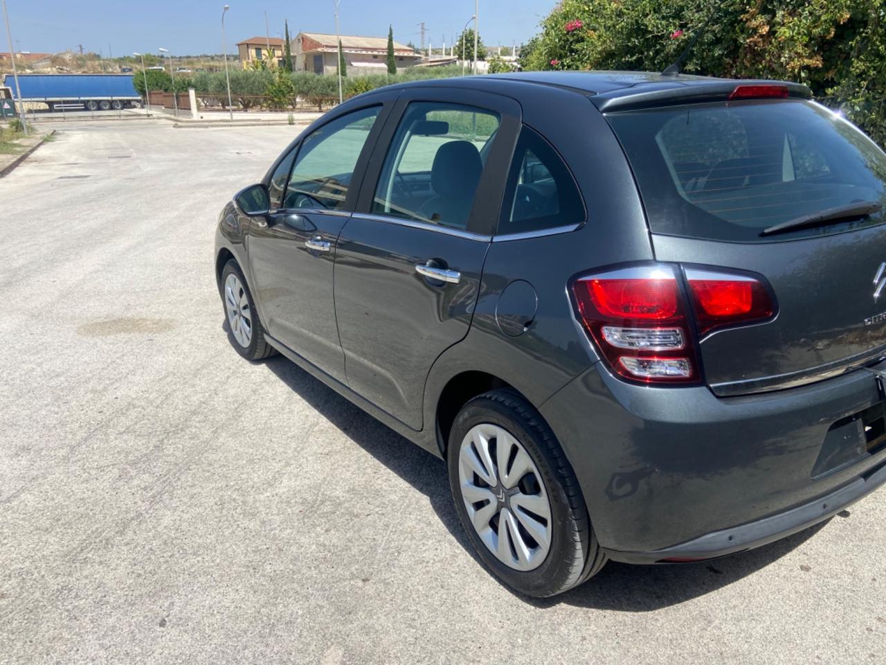Citroen C3 1.4 HDi 70 Exclusive 2015