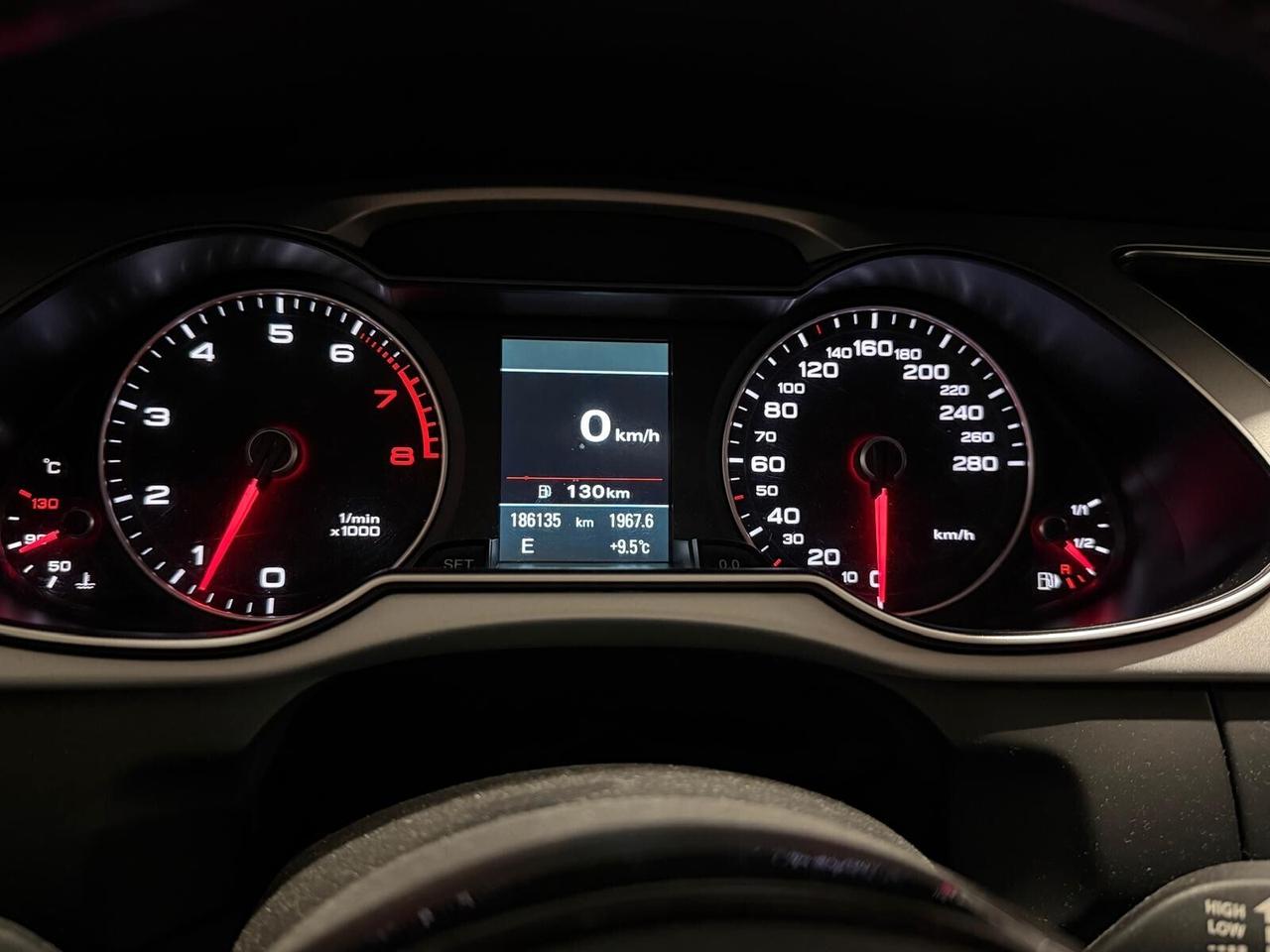 Audi A4 1.8 TFSI 170 CV quattro Business Plus S-line