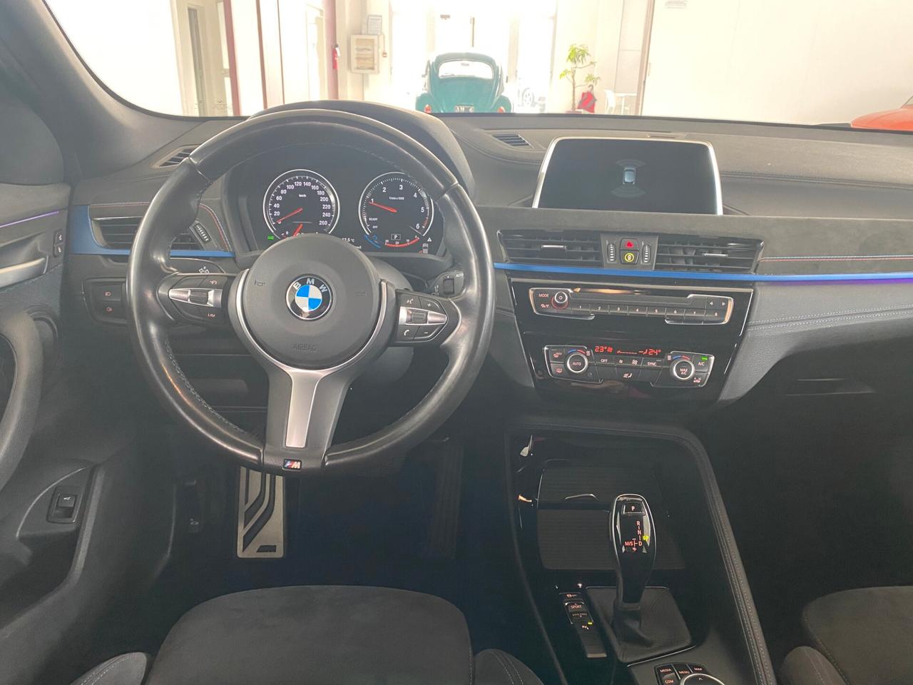 Bmw X2 sDrive18d Msport