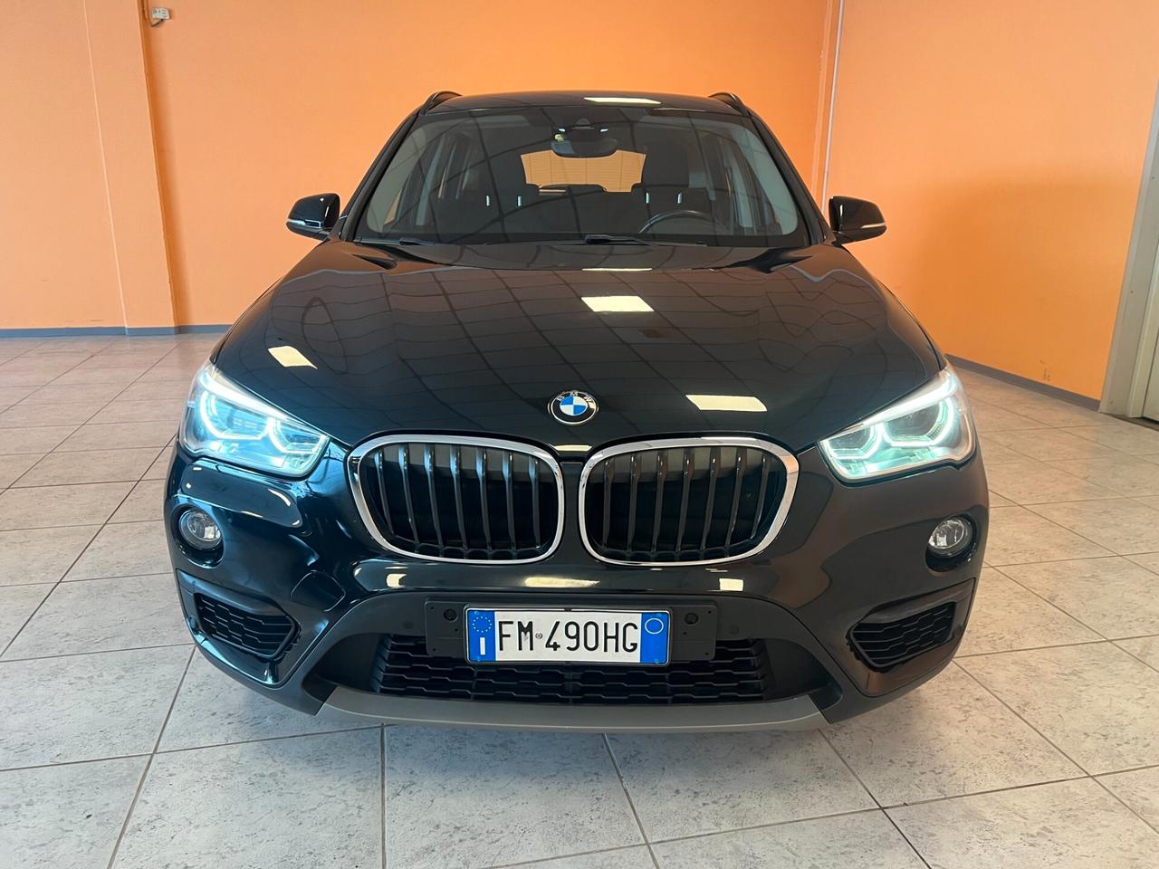 Bmw X1 sDrive18d Business auto