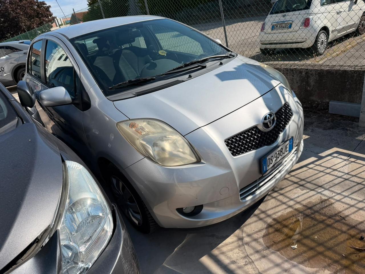 Toyota Yaris 1.3 5 porte Sol