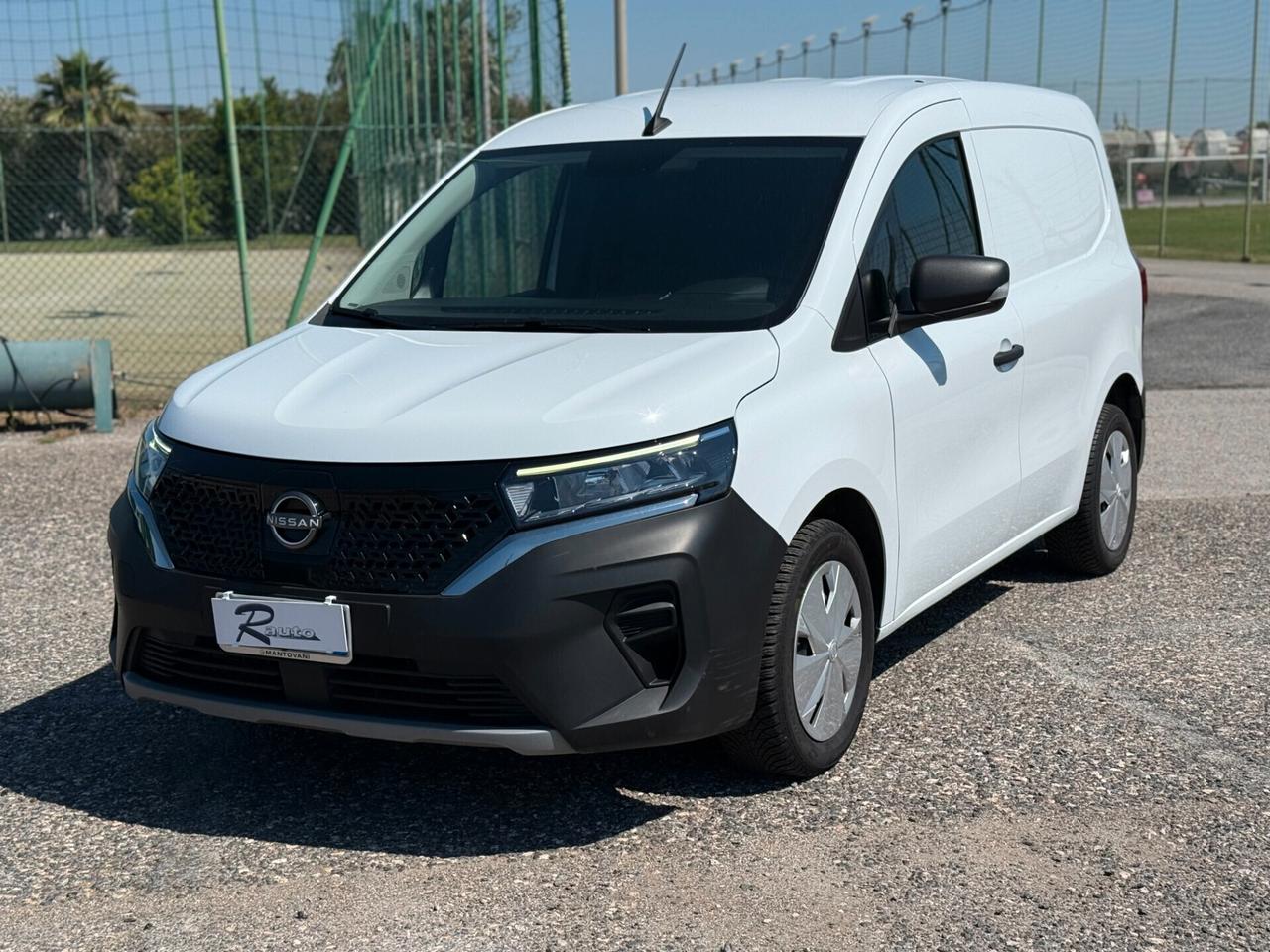 Nissan Townstar EV VAN ACENTA