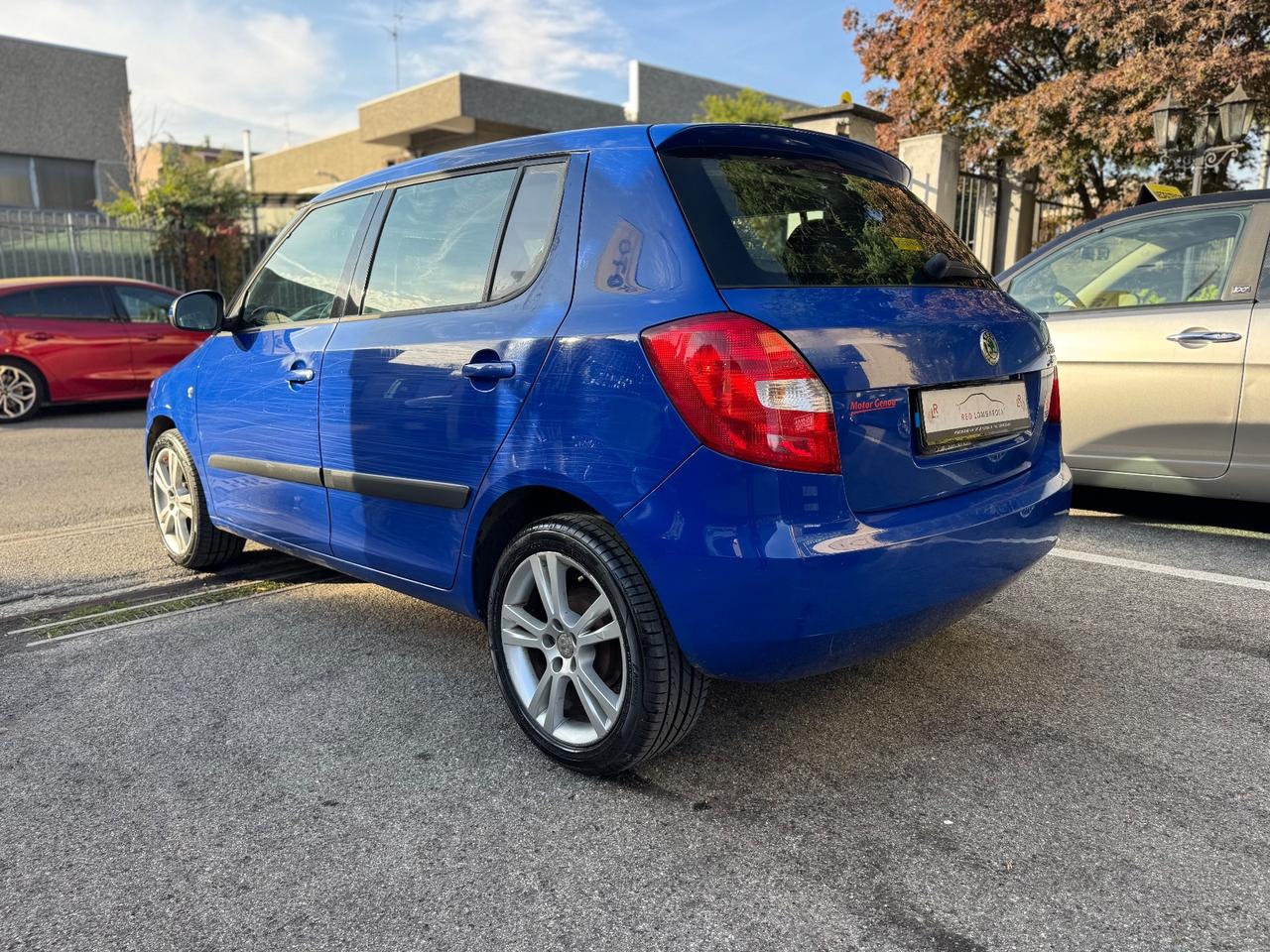 Skoda Fabia 1.2 12V 70CV 5p. Style