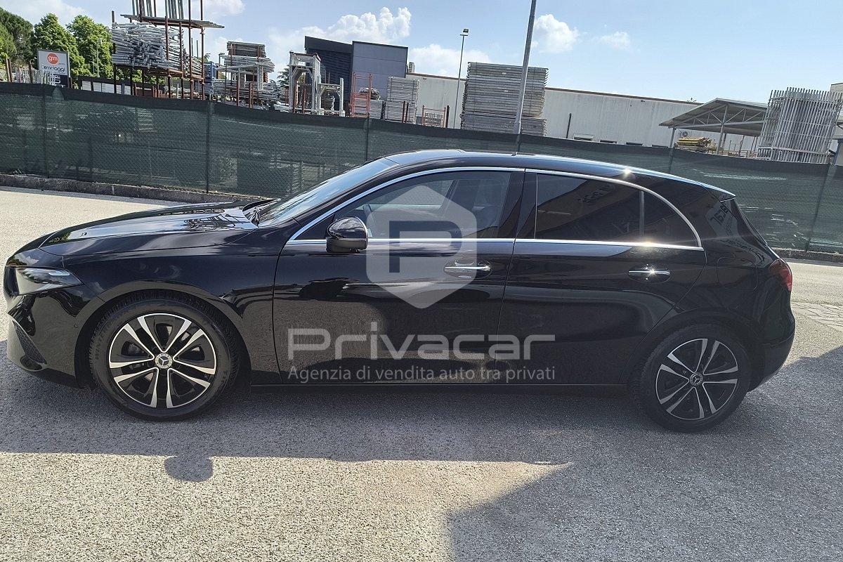 MERCEDES A 180 d Automatic Progressive Advanced Plus