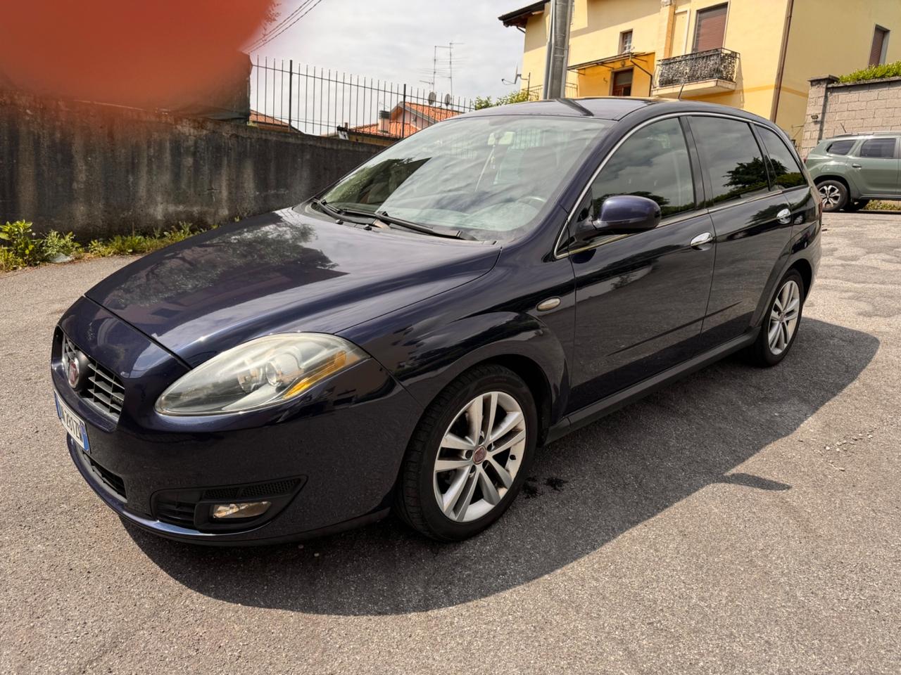Fiat Croma 1.9 Multijet 16V Must