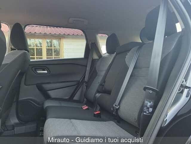 Nissan X-Trail X-Trail Mild Hybrid 2WD 5 posti N-Connecta