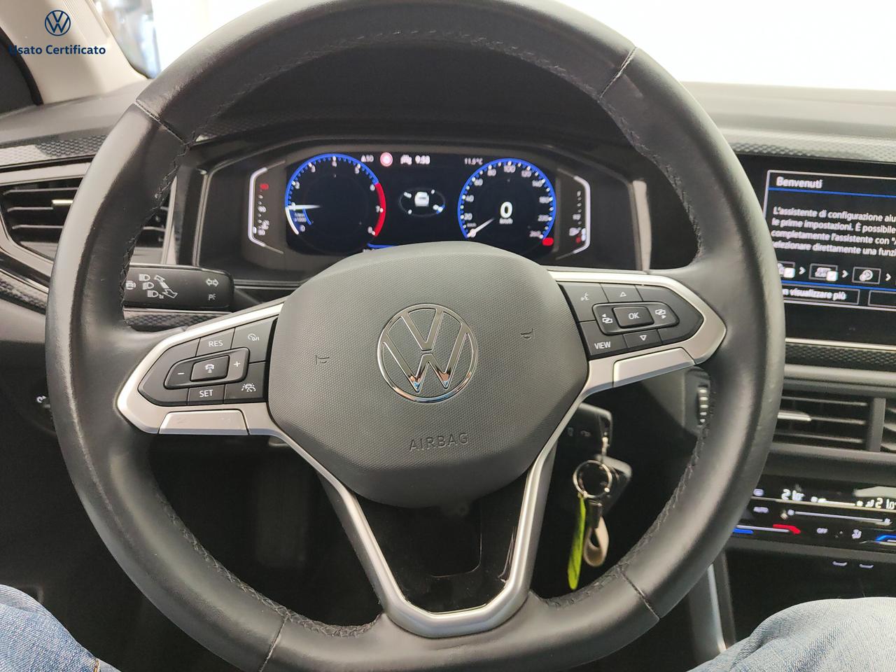 VOLKSWAGEN Taigo - Taigo 1.0 TSI 95 CV Life