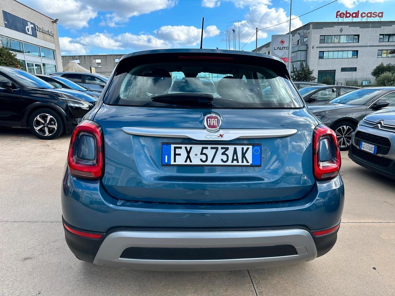 Fiat 500X 1.0 T3 120 CV City Cross