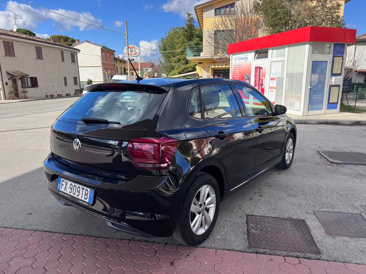 Volkswagen Polo 1.6 TDI 95 CV5p. Highline BlueMotion Tech.