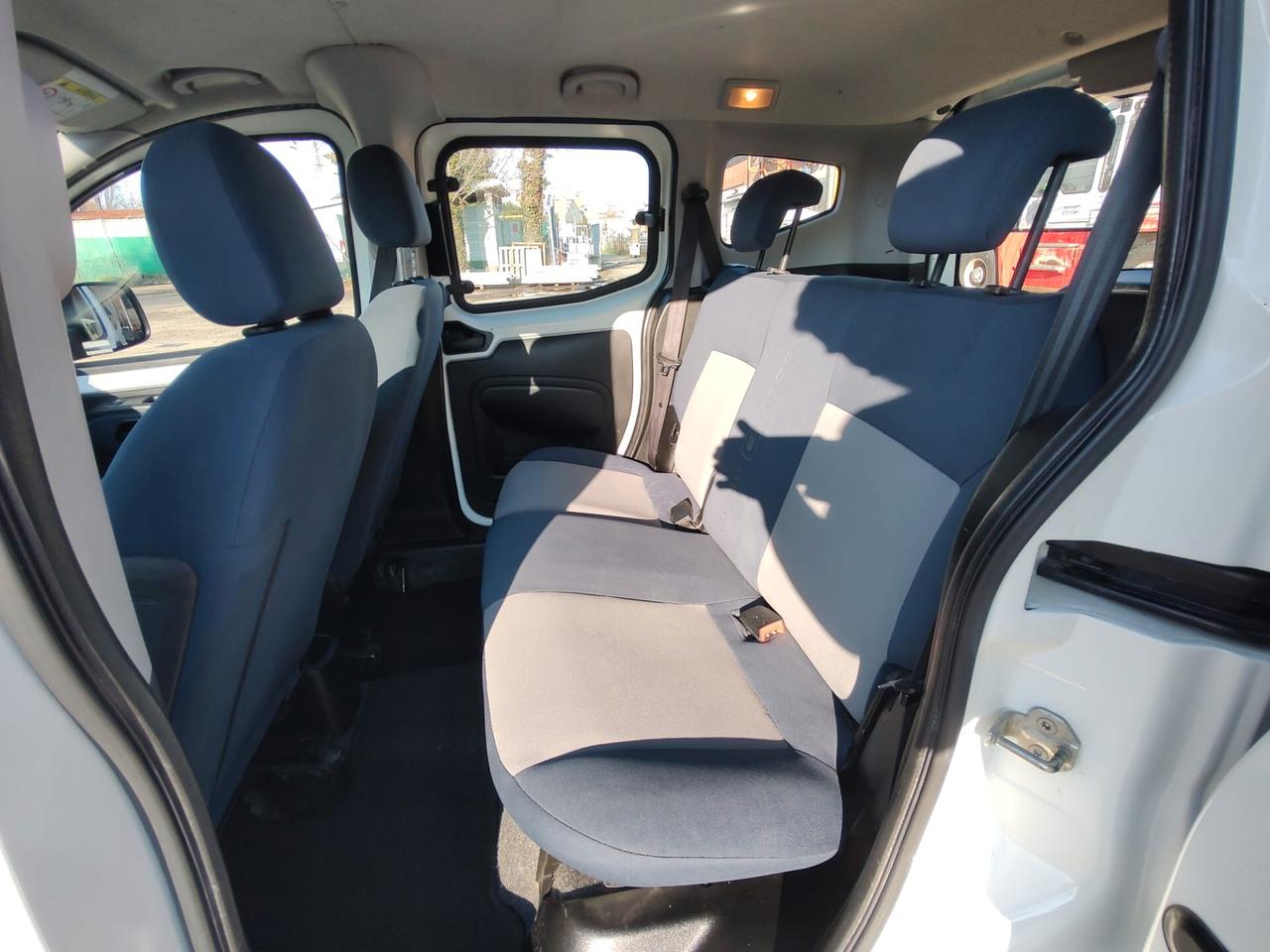 Citroen Nemo AUTOCARRO 1.3 HDi 75CV, Sed. multis. combi Fap N1, OK NEOPATENTATI