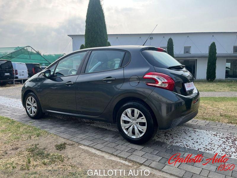 Peugeot 208 1.2 PureTech 82cv Active