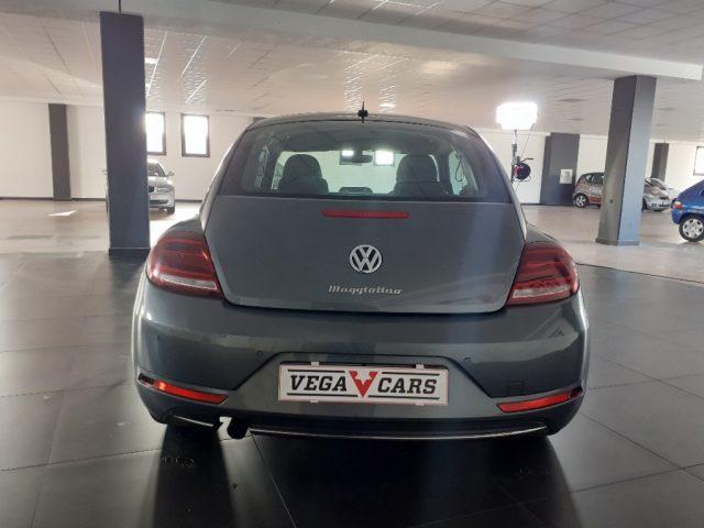 VOLKSWAGEN Maggiolino 2.0 TDI Design BlueMotion Technology