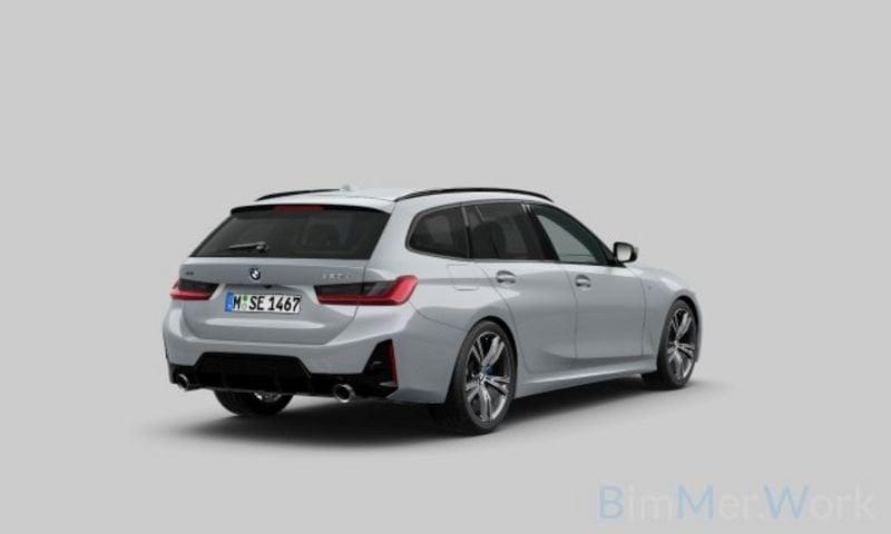 BMW Serie 3 Touring 320d Touring mhev 48V xdrive MSport auto