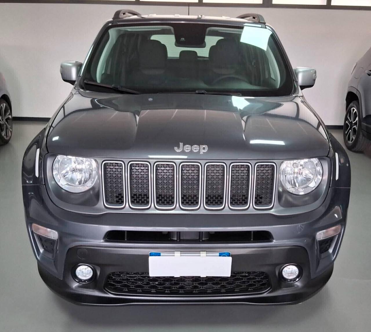 Jeep Renegade 1.5 Turbo T4 MHEV Limited km0
