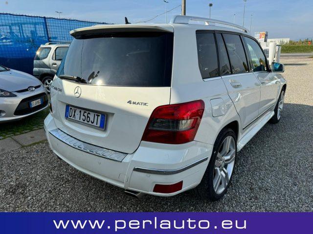 MERCEDES-BENZ GLK 220 CDI 4Matic BlueEFFICIENCY