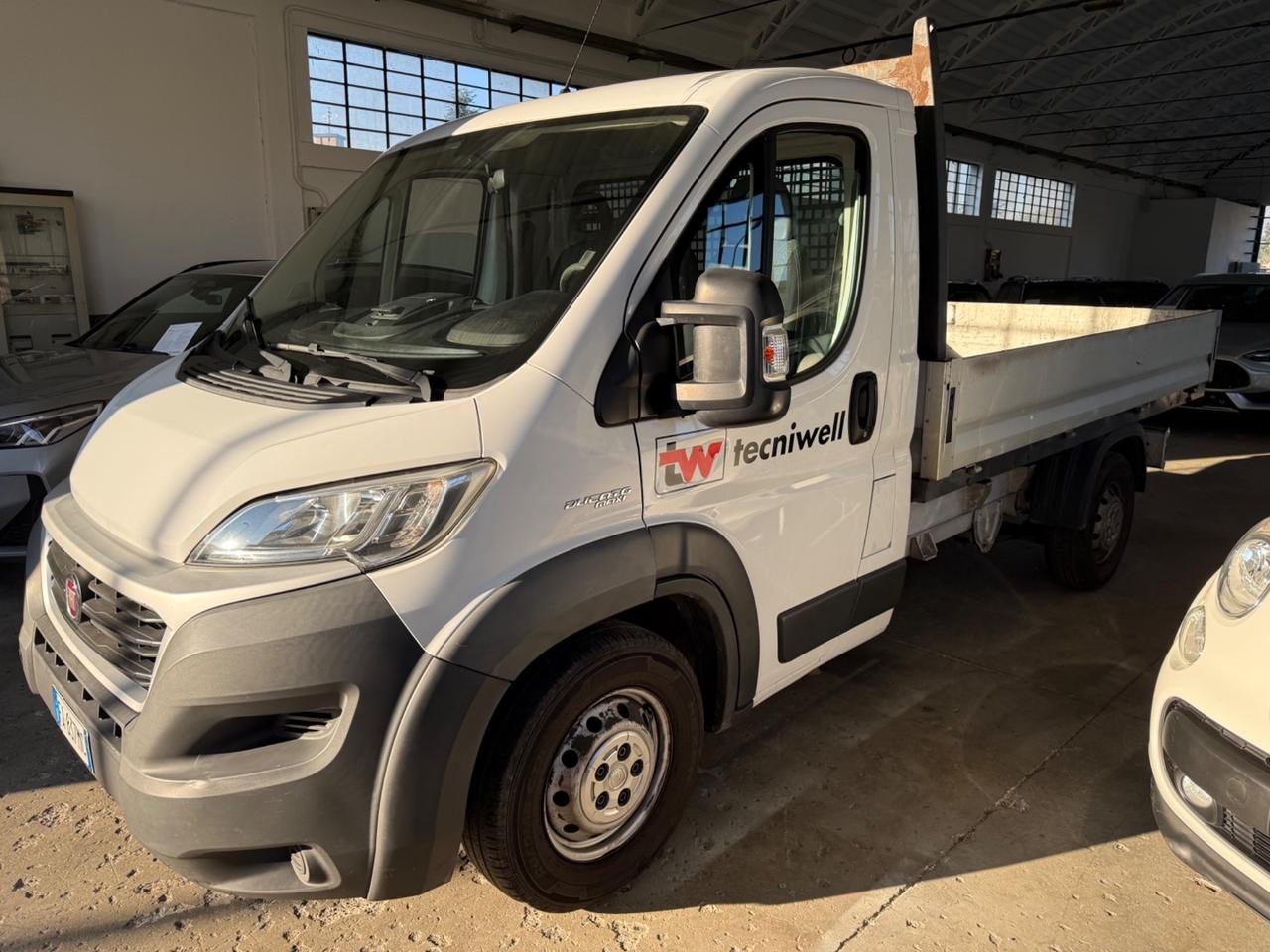 Fiat Ducato 35 2.3 MJT 150CV PC Cabinato Maxi