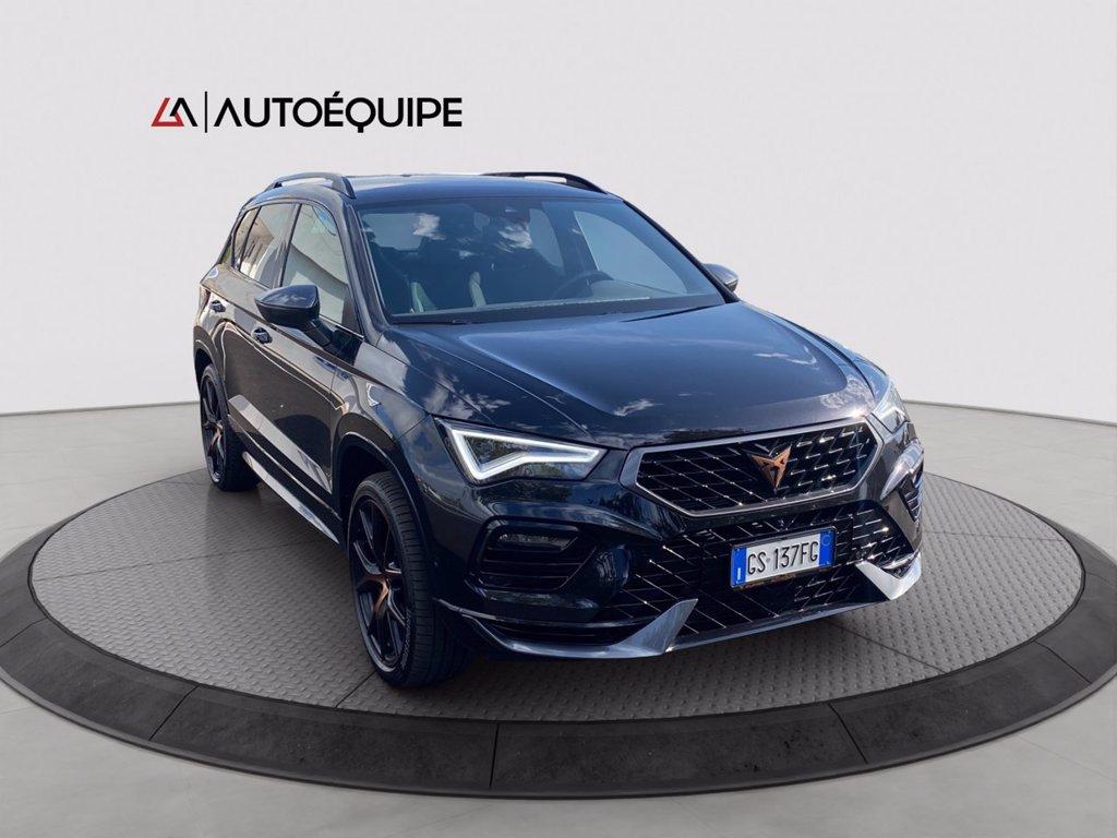 CUPRA Ateca 2.0 tsi VZ 4drive dsg del 2024