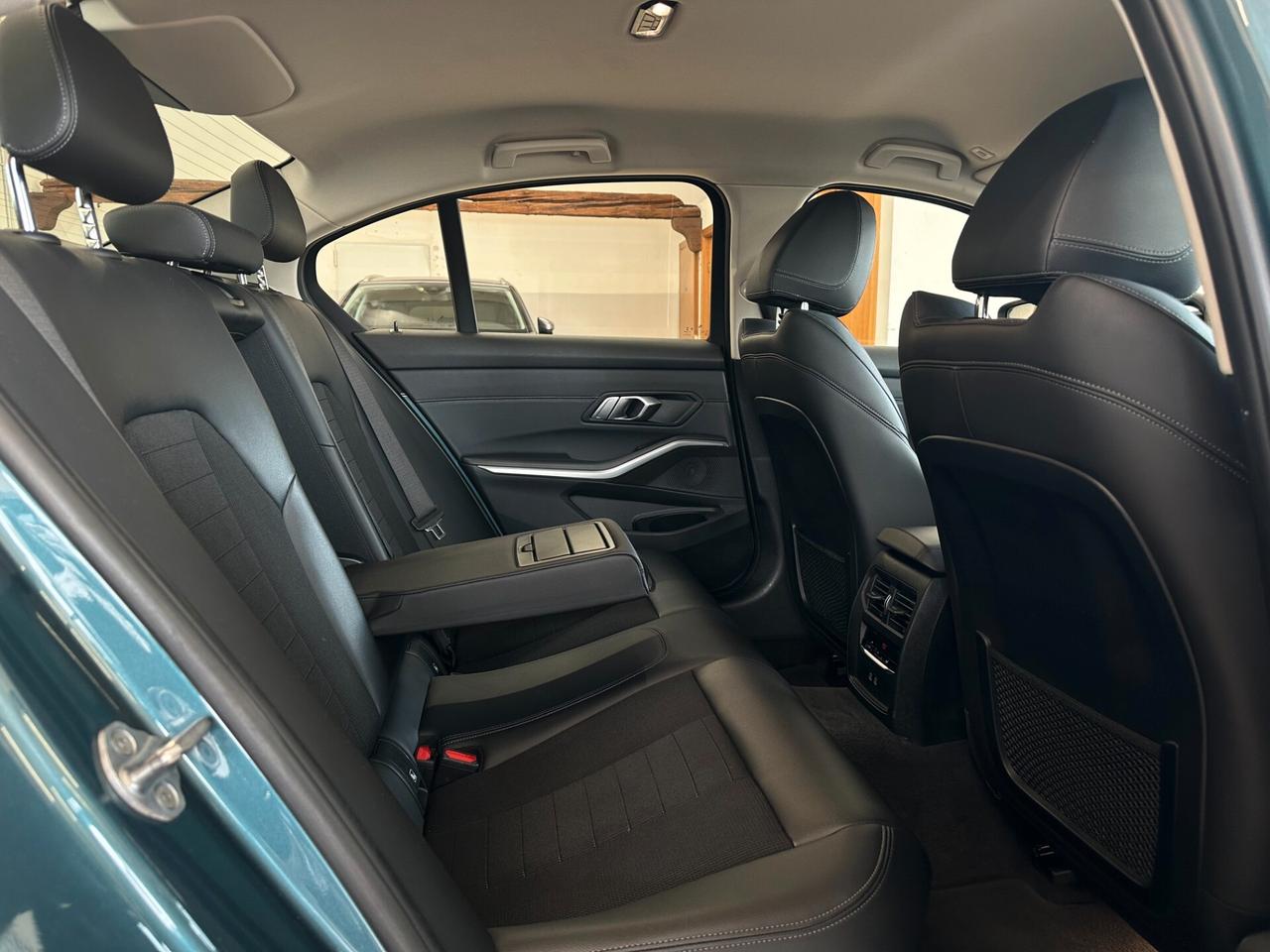 BMW 318D MHEV BERLINA BUSINESS ADVANTAGE AUTO *LED*CARPLAY*