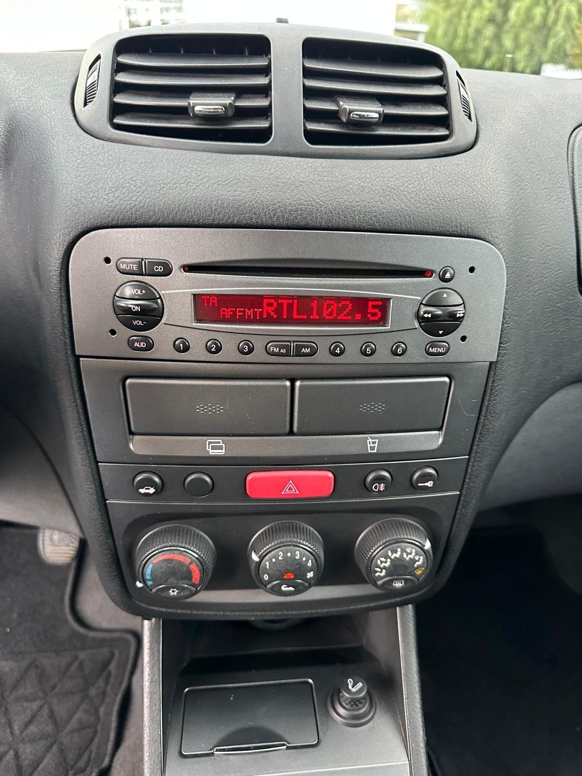 Alfa Romeo 147 1.6 16V TS (105) 5 porte Moving-07/2009