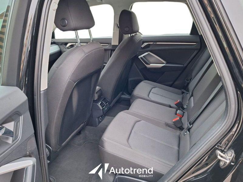 Audi Q3 35 TDI 150 CV Automatica NAVI LED Business