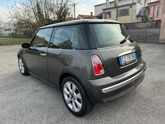 MINI Mini 1.4 tdi neopatentati senza nessun lavoro da fare