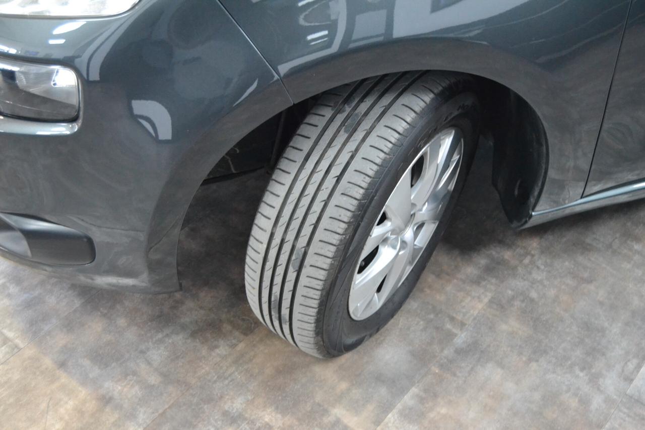 Citroen C4 Picasso BlueHDi 100 Business NAVI/UniPro/KMDOC