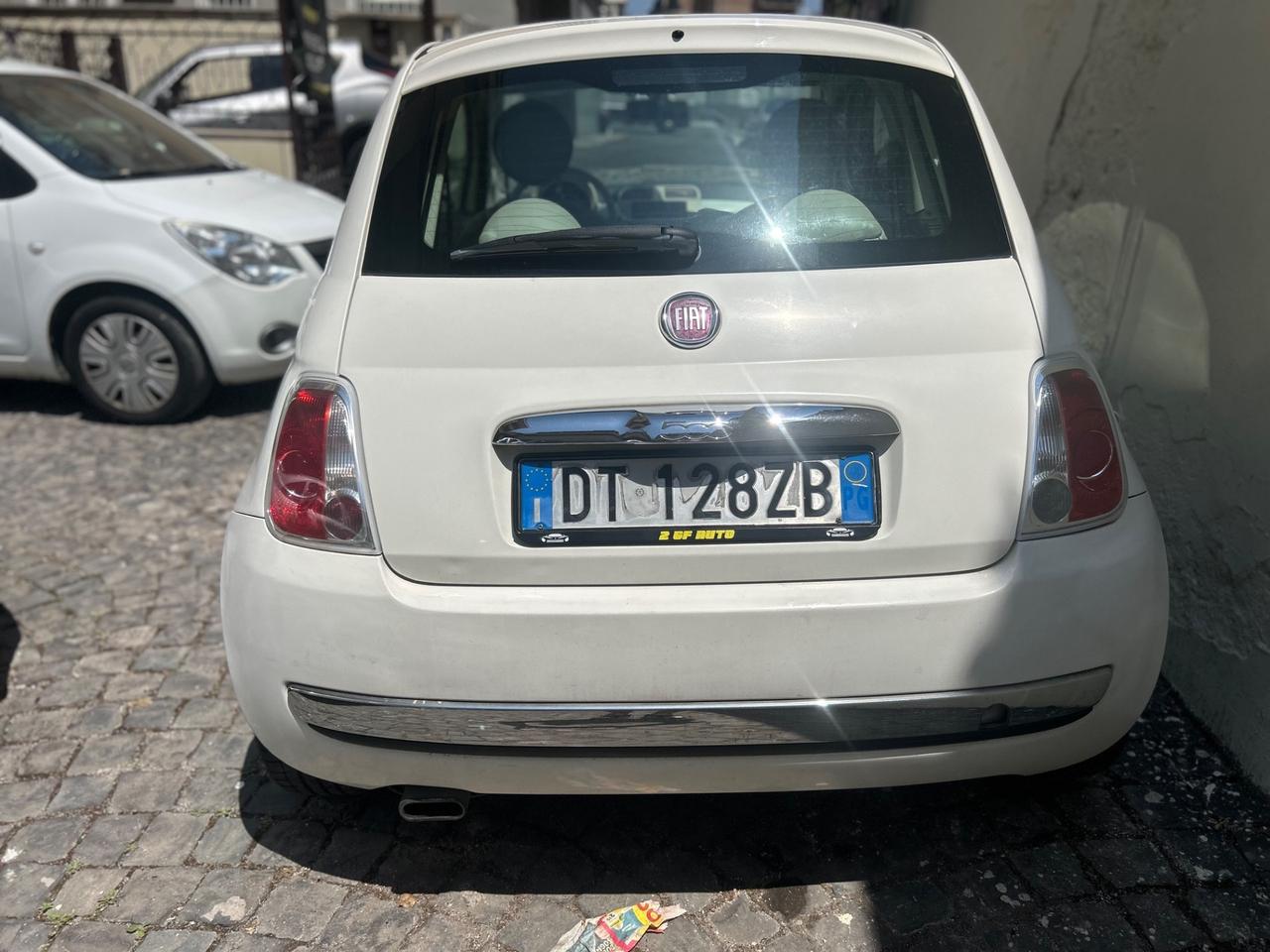Fiat 500 1.2 Lounge GPL .TETTO APRIBILE
